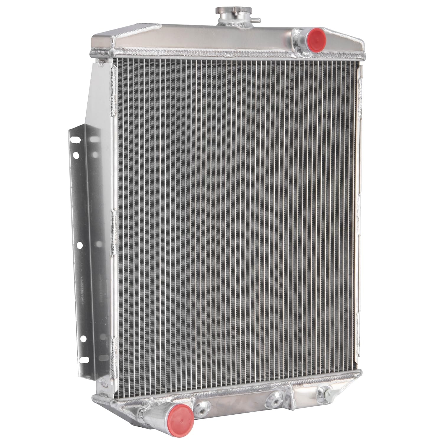 3Row Aluminum Radiator For 1954-1956 Ford Country Squire/Mainline/Ranch/Fairlane