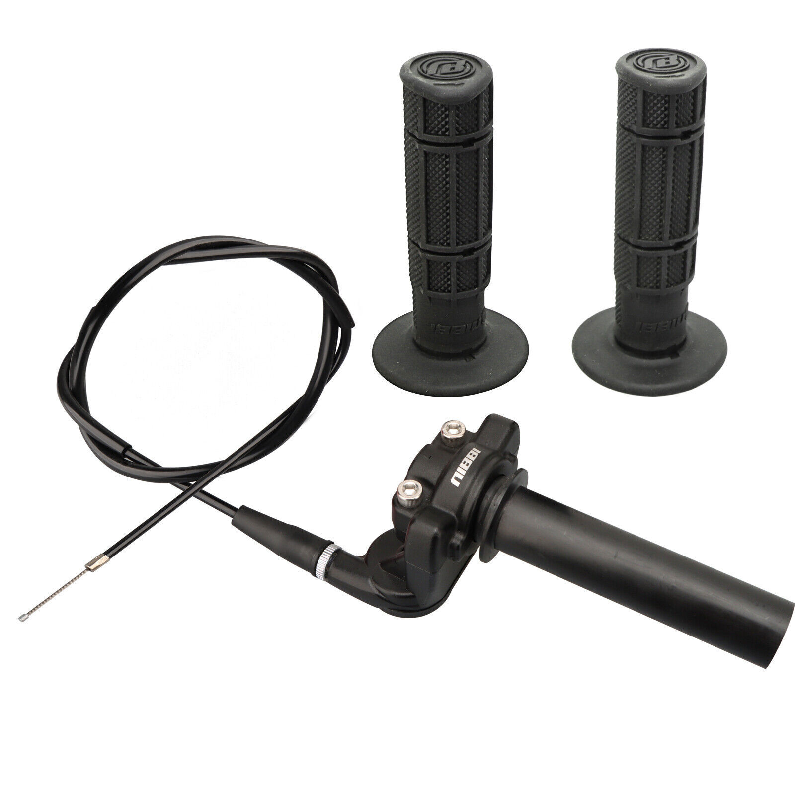 NIBBI Throttle Cable 43\