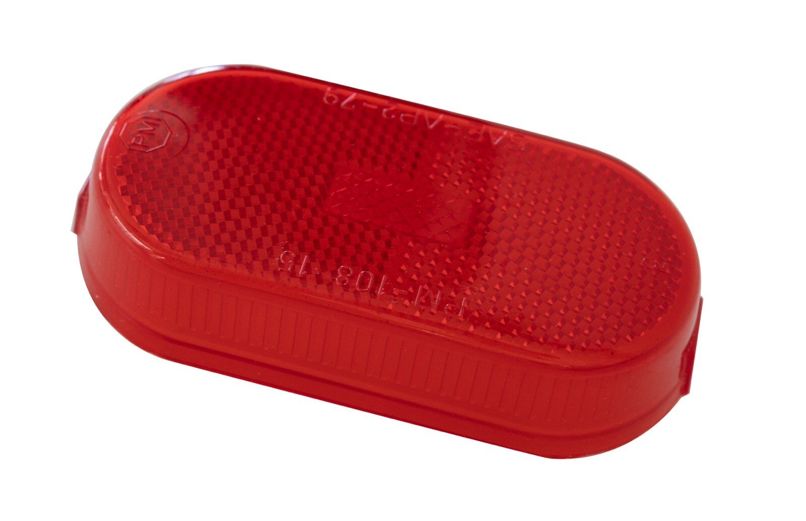 Peterson Mfg 108R Red Side Marker Light 