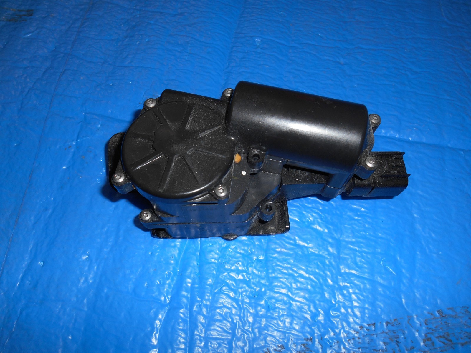 GM Back Door Trunk Latch Power Liftgate Hatch Lock 6-Pin Actuator 13581405 OEM