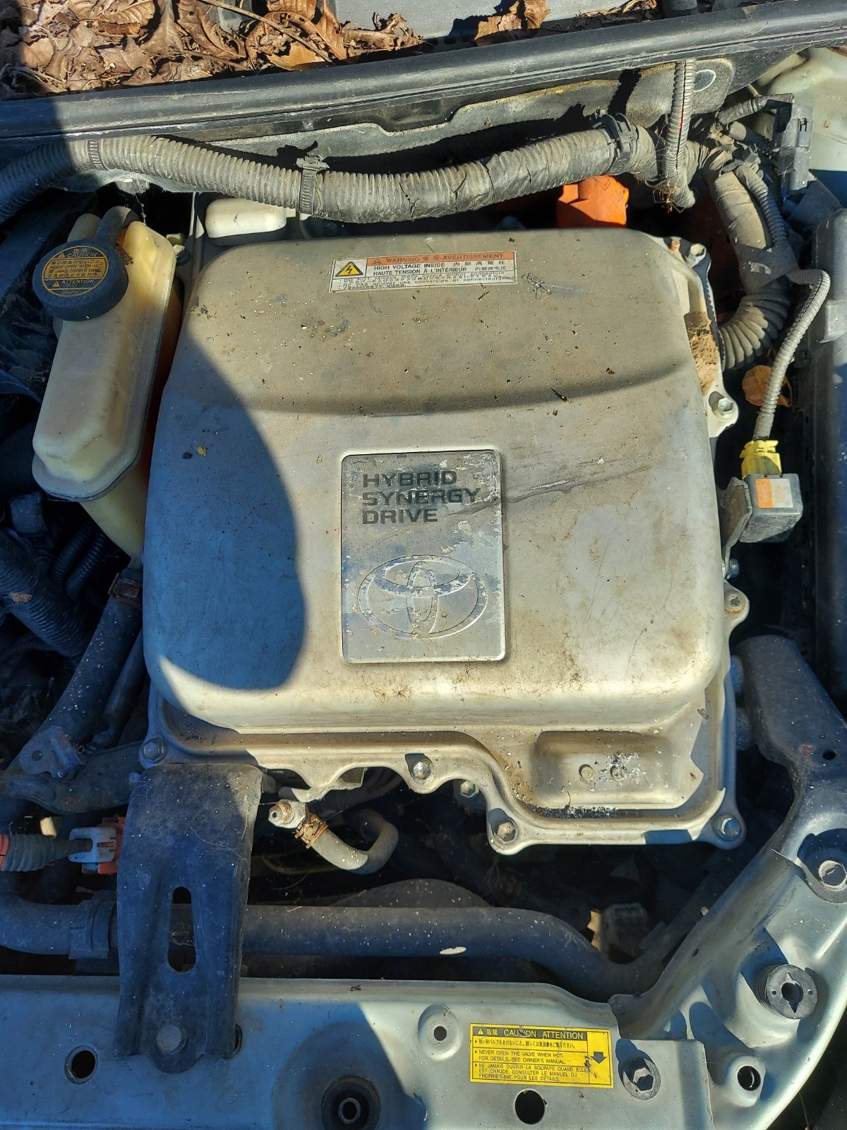 05 Prius Engine And Transmission 05 Prius Engine And Transmission