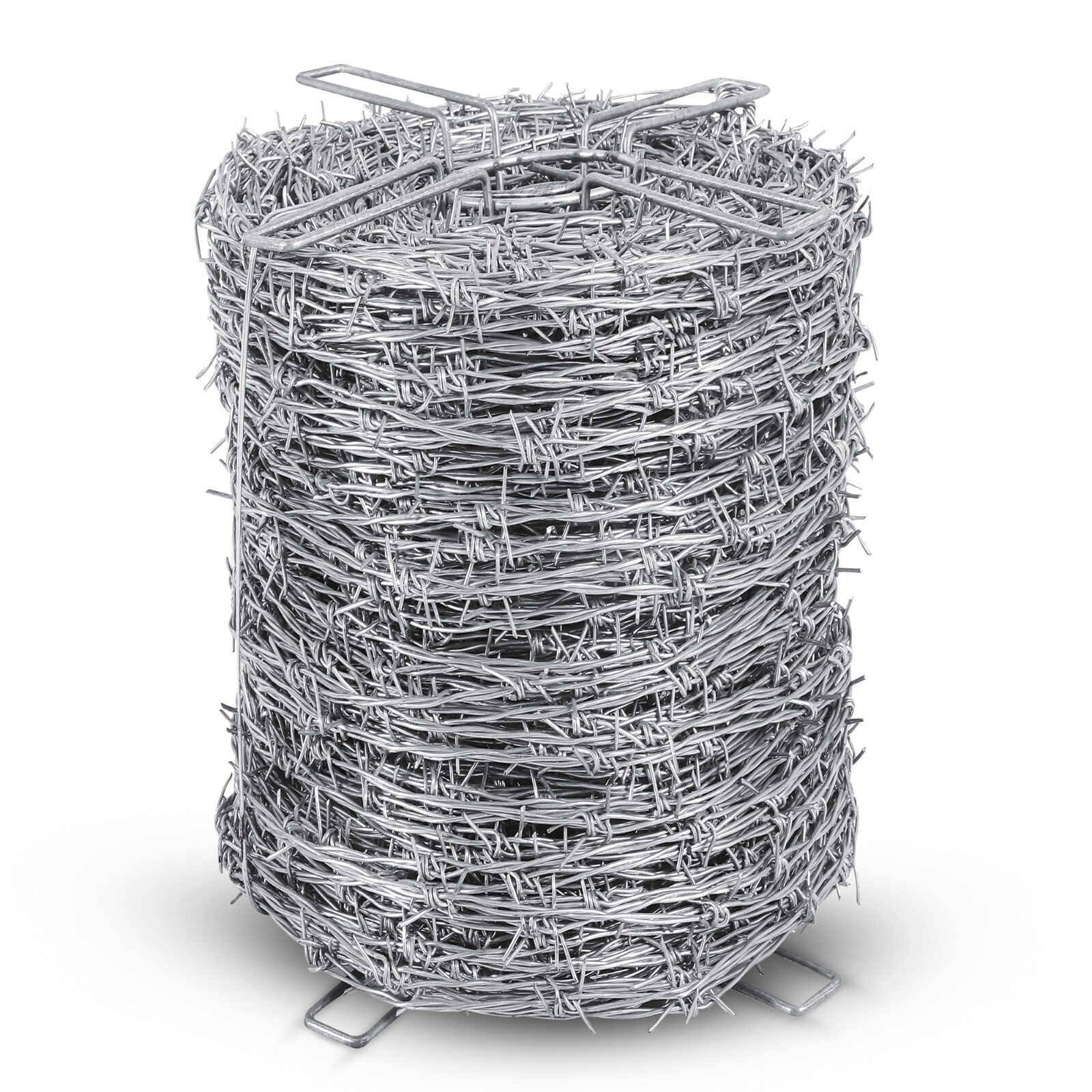 4-Point Barbed Wire Roll, 16 Ga | 5\