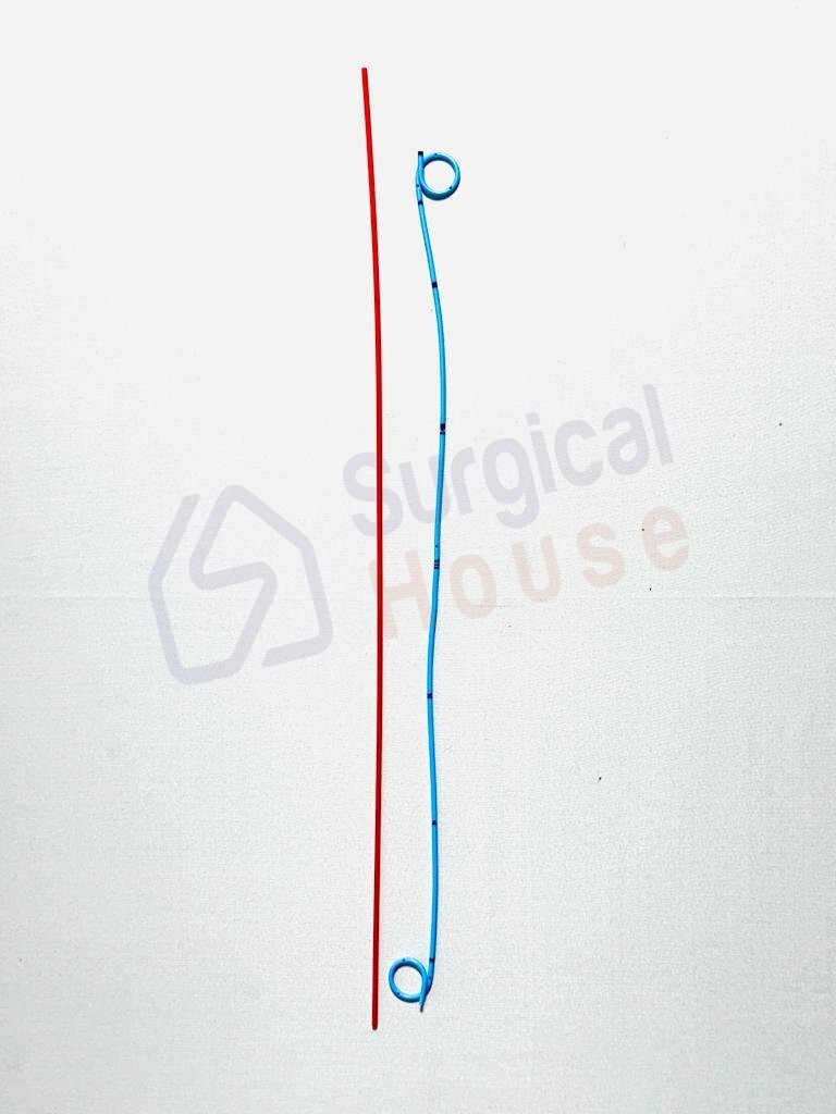 DJ stent with pusher urology 6Fr 26cm 50 pieces