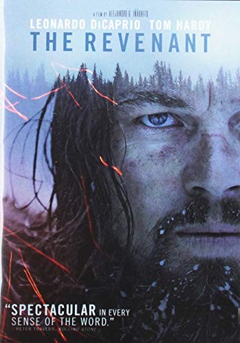 The Revenant, Leonardo Dicaprio