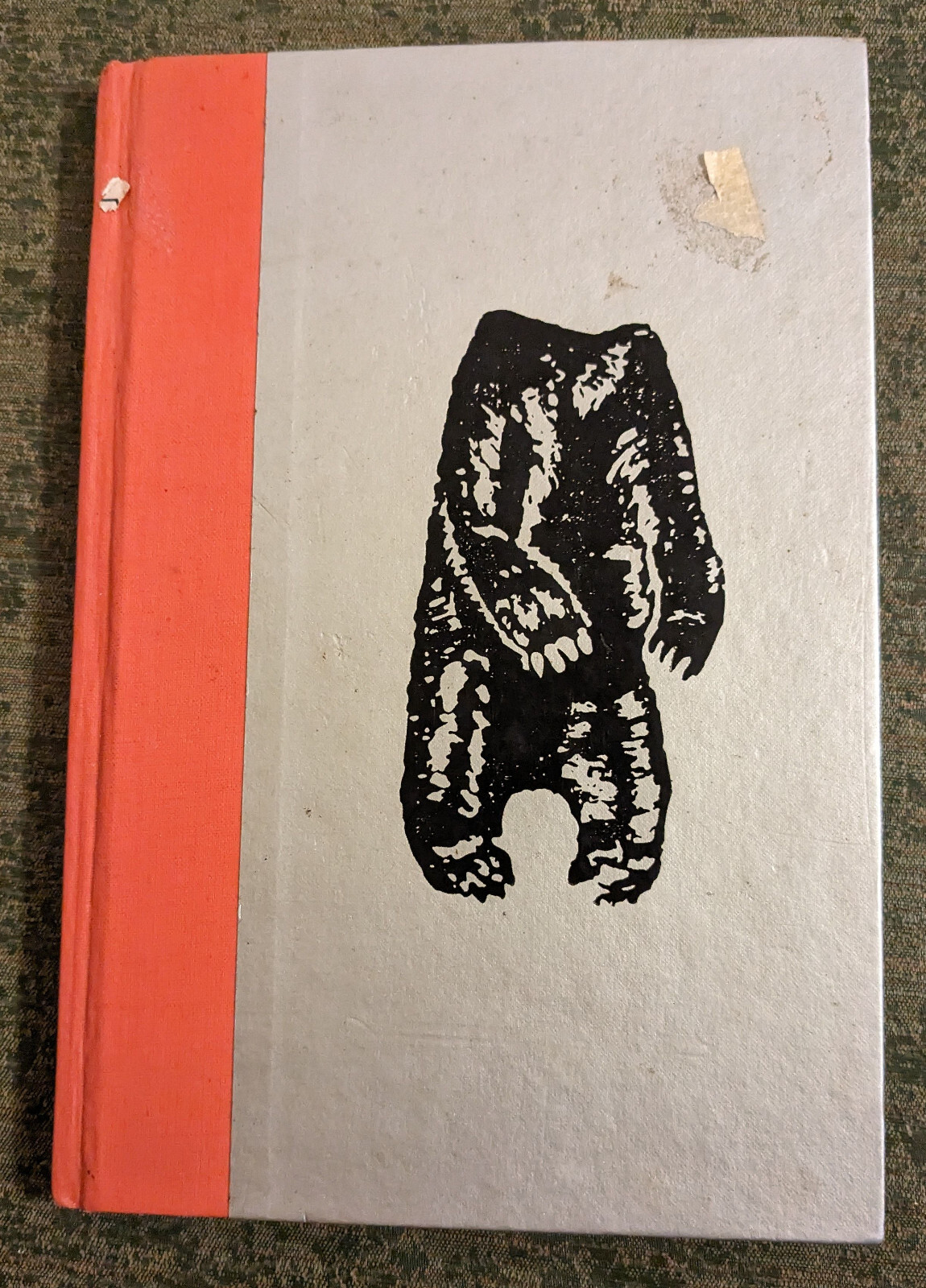 R.E.M. : Monster tourbook - rare hardcover book - 1995 - REM