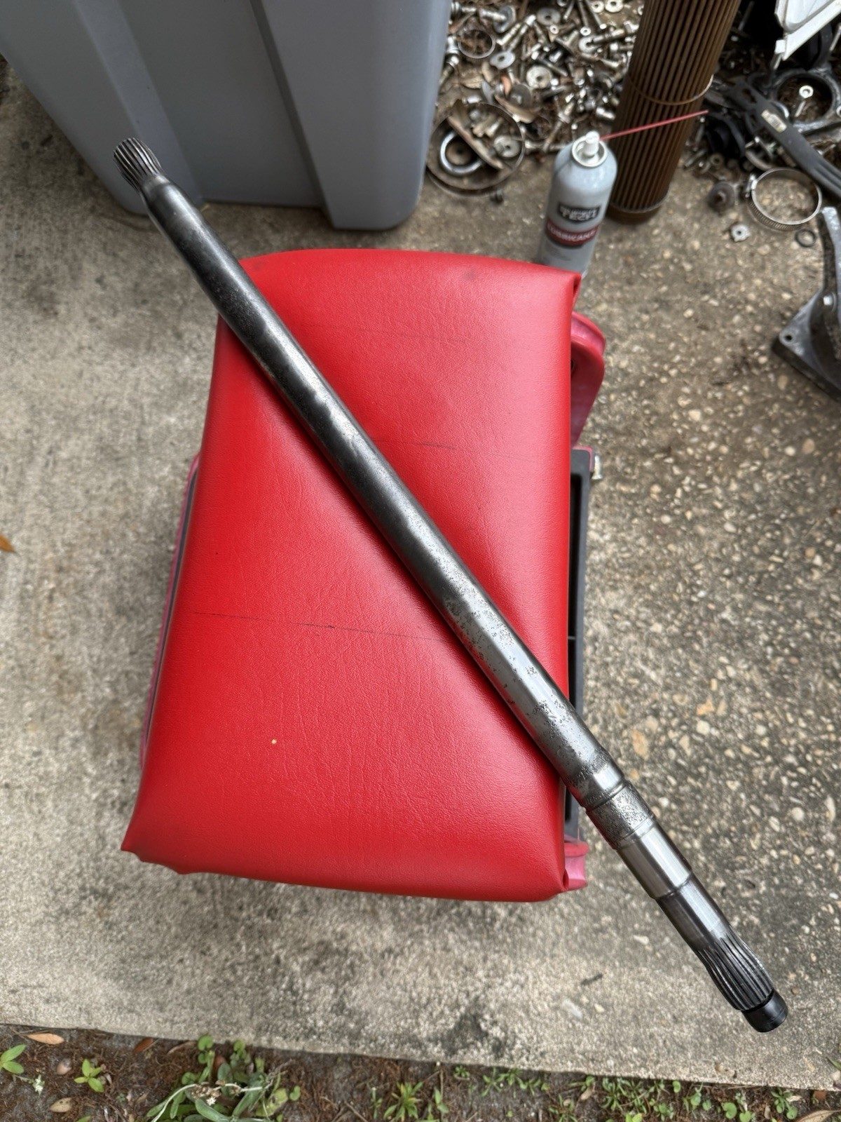 2006-2008 Sea-Doo OEM Drive Shaft GTX GTI Wake 271001534 2006-2008 Sea-Doo OEM Drive Shaft GTX GTI Wake 271001534