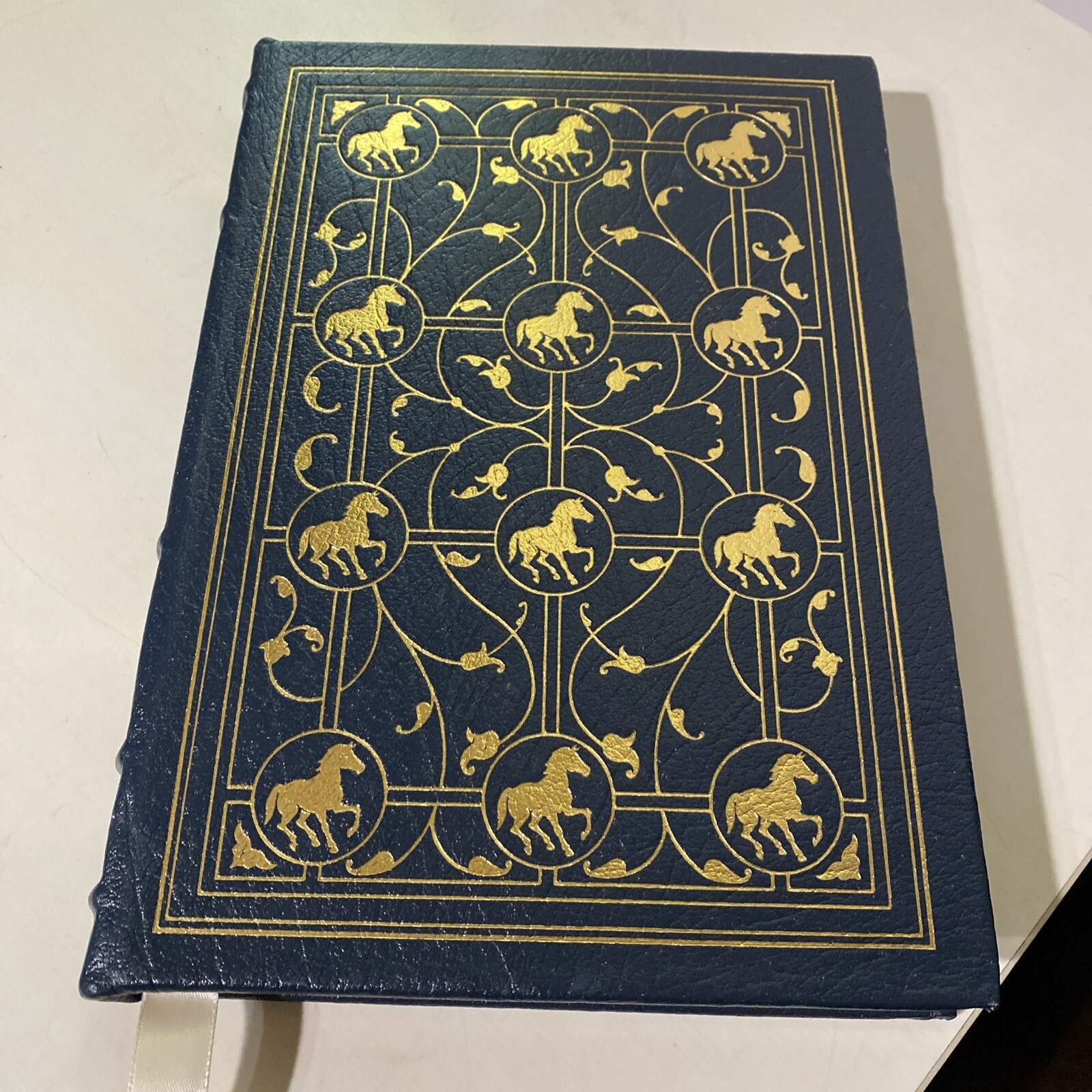 Misty of Chincoteague by Marguerite Henry The Easton Press 1995 Rare Title