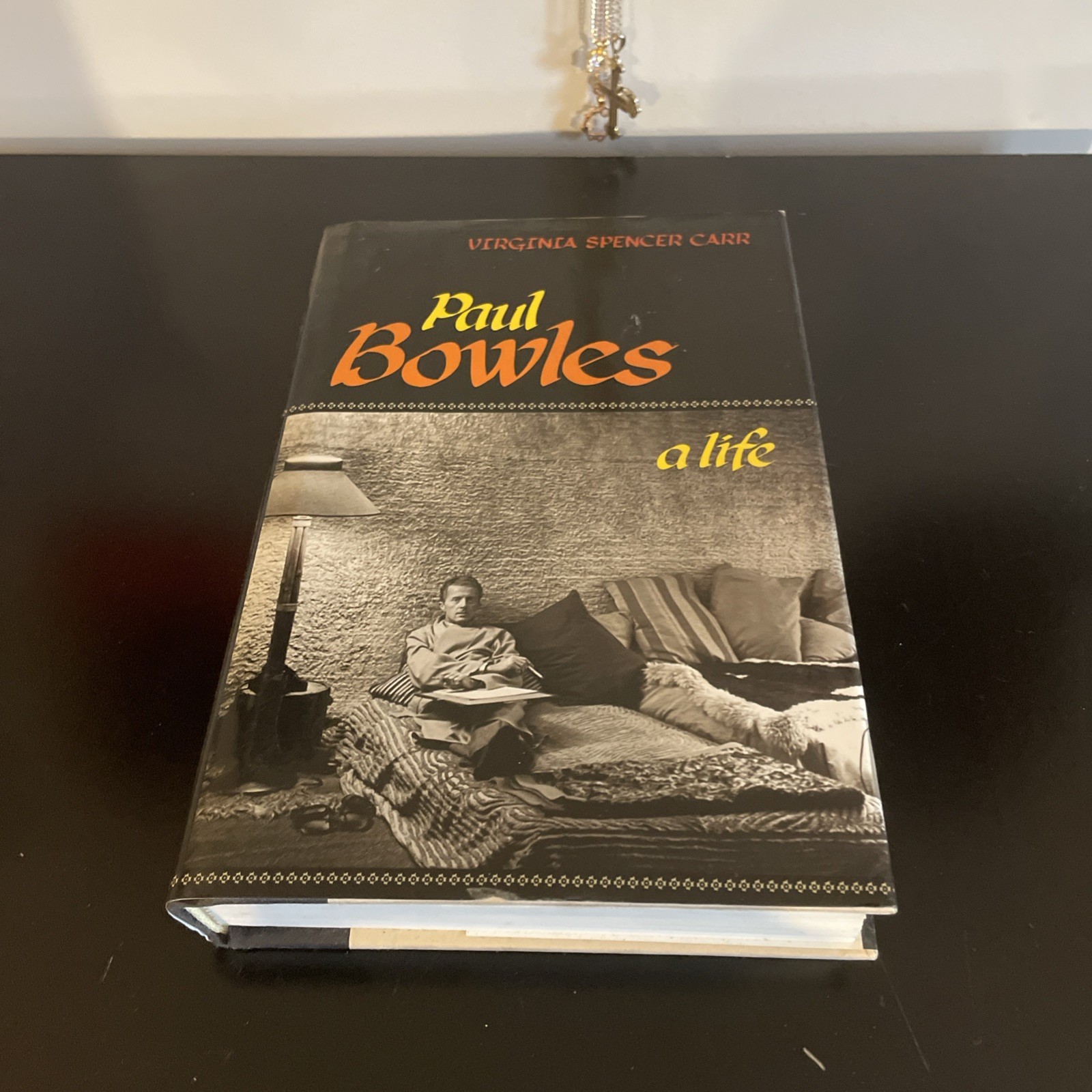 Paul Bowles: A Life by Virginia Spencer Carr (2004, Hardcover) Paul Bowles: A Life by Virginia Spencer Carr (2004, Hardcover)