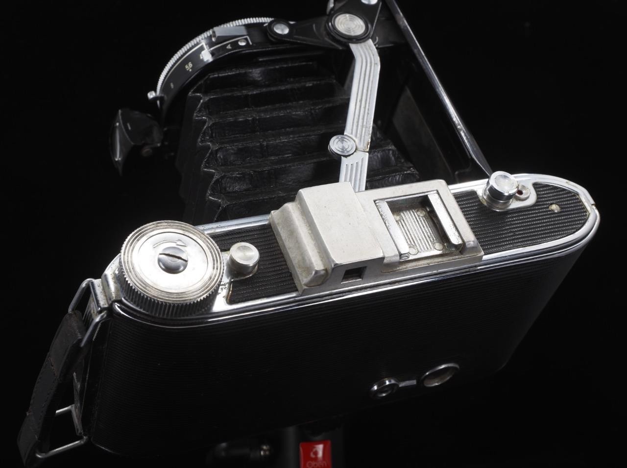 CLA'd 6x9 - Agfa Billy II Record f4.5  - CLA'd Leather  Bellows - SERVICED