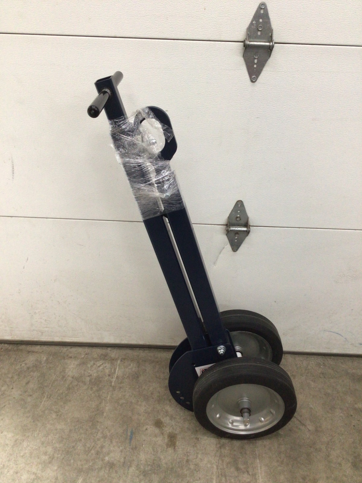 Mag-Mate Mcl2000w06 Manhole Cover Lift Dolly,Steel