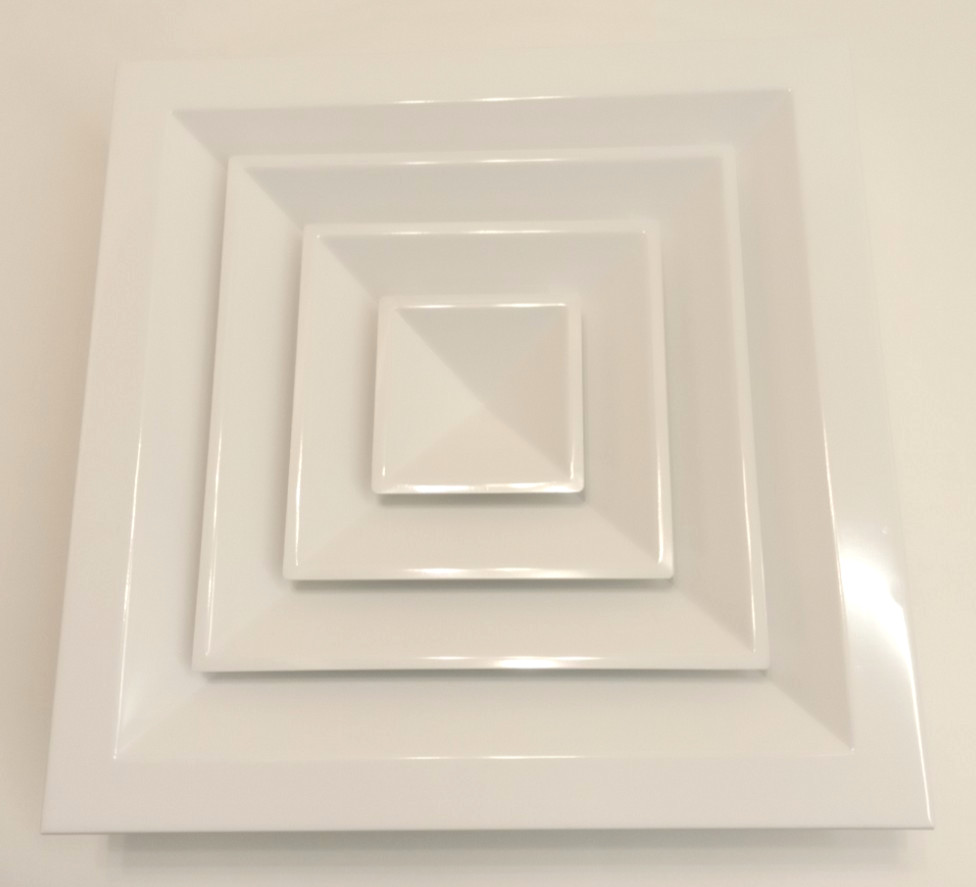 Titus 08xRND Ceiling Diffuser 8\