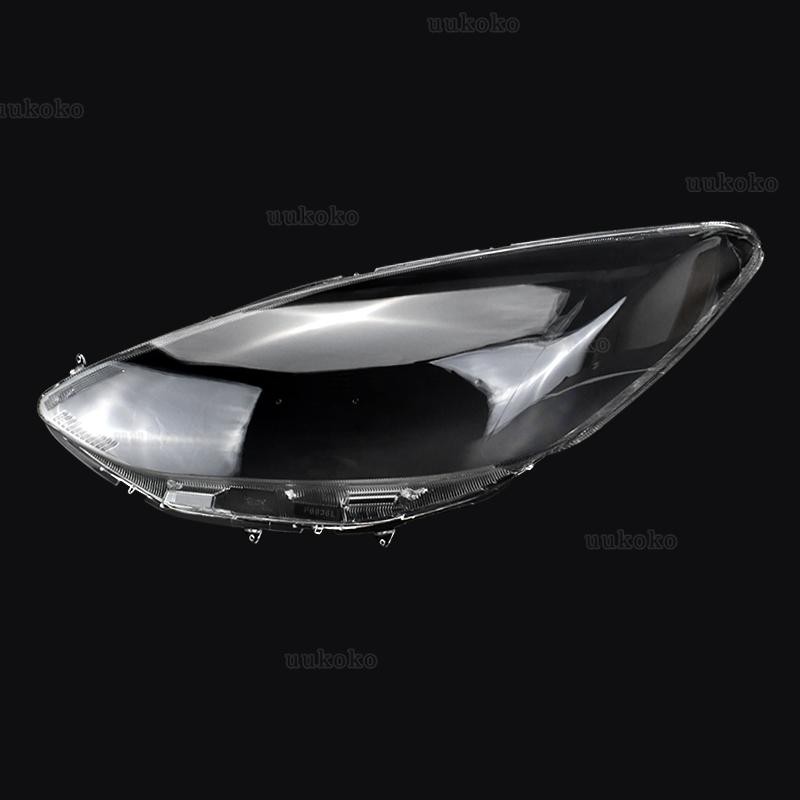 Car Front Headlight Cover Lens Shell Transparent For Mazda 2 M2 2007-2012 Car Front Headlight Cover Lens Shell Transparent For Mazda 2 M2 2007-2012
