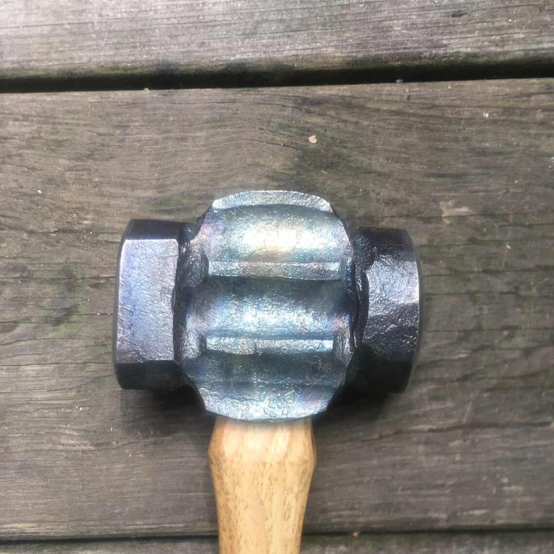 Custom 2.25 lb Rounding Hammer Custom 2.25 lb Rounding Hammer