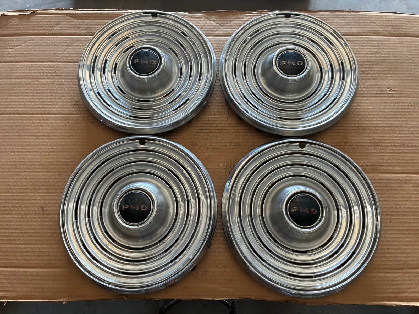 1969 69 Pontiac Bonneville Hubcap Rim Wheel Cover Hub Cap 15\ 1969 69 Pontiac Bonneville Hubcap Rim Wheel Cover Hub Cap 15\