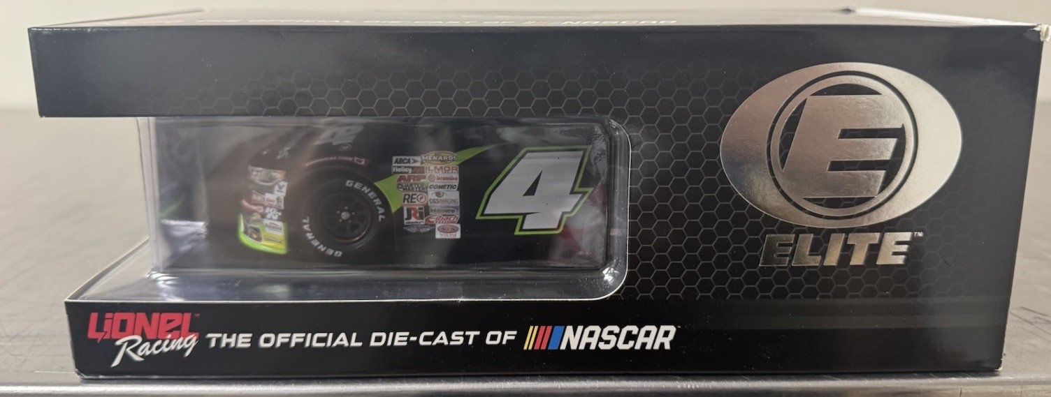 RCCA Elite 1/24 Hailie Deegan #4 Toter 2020 Ford Fusion Diecast Car