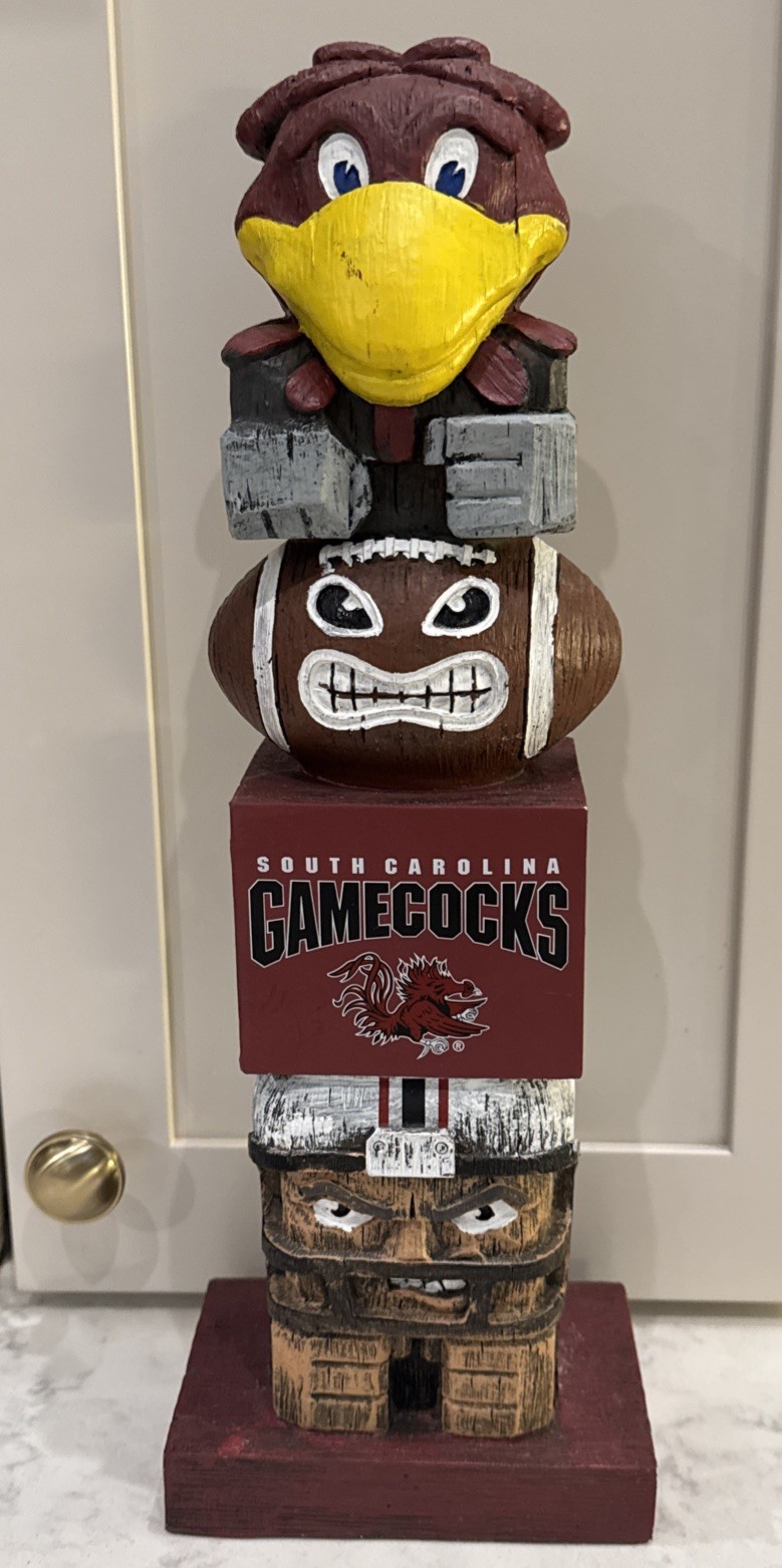 South Carolina Gamecocks 16\
