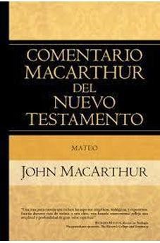 Comentario MacArthur NT: Mateo