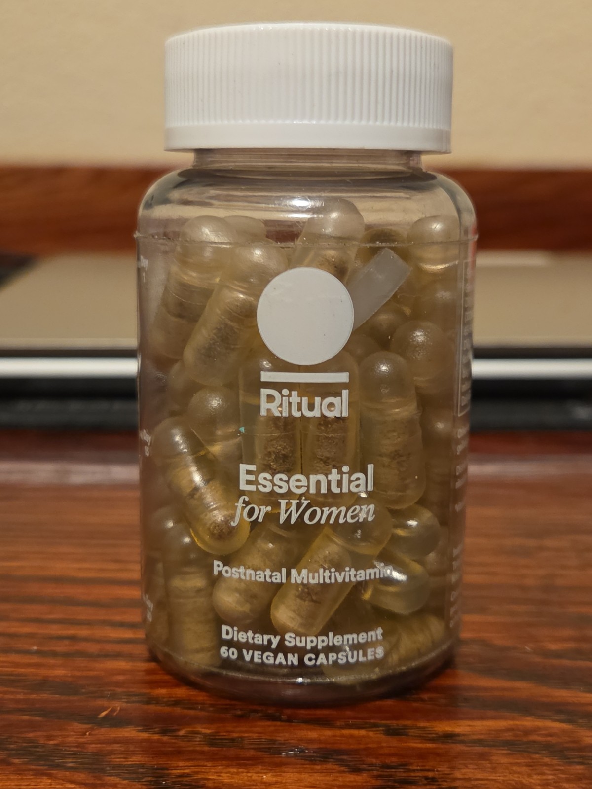 Ritual Essential for Women postnatal multivitamin postpartum vitamin SEALED