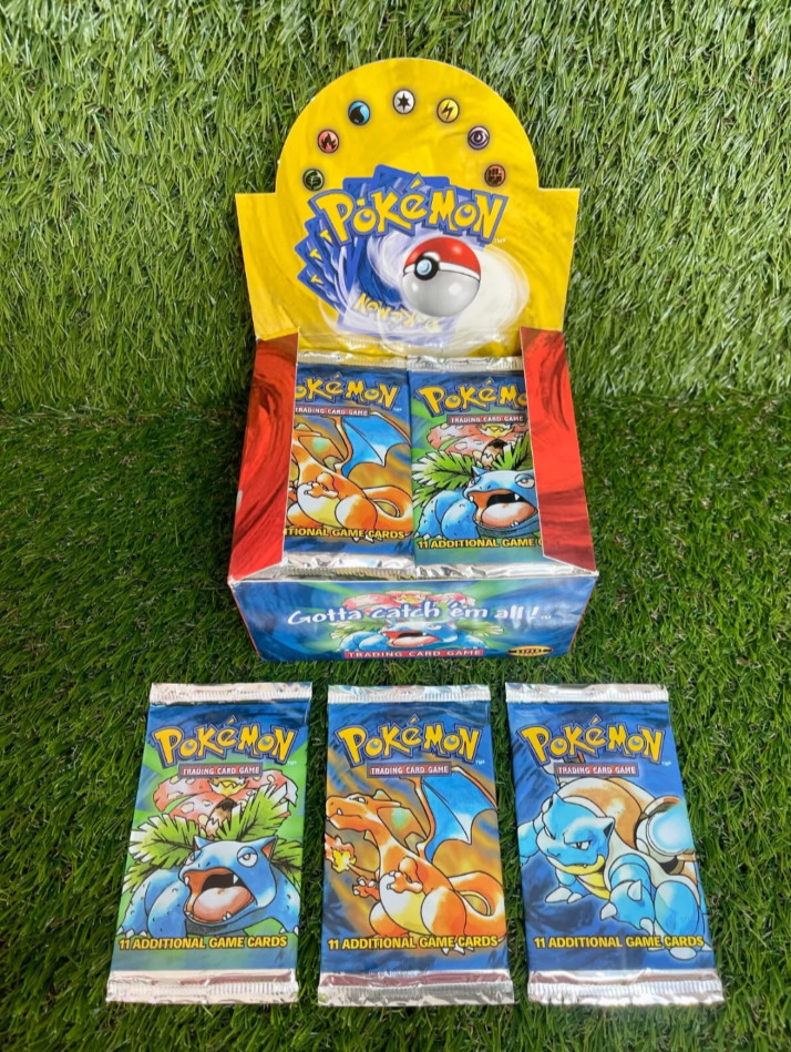 Pokemon Cards - VINTAGE POKEMON Card Bundle with RARE 1999-2010