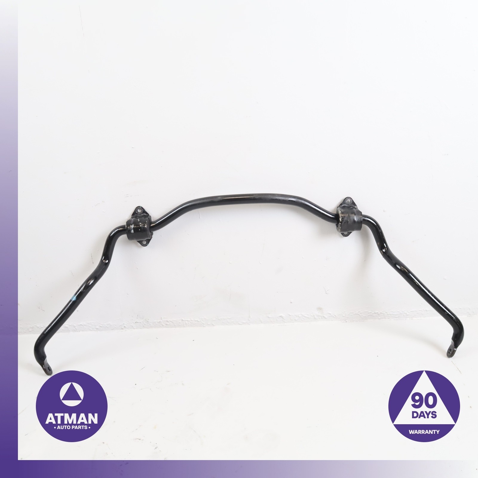 00-06 BMW E53 X5 Front Stabilizer Swaybar Sway Antiroll Bar 1097019 OEM 00-06 BMW E53 X5 Front Stabilizer Swaybar Sway Antiroll Bar 1097019 OEM
