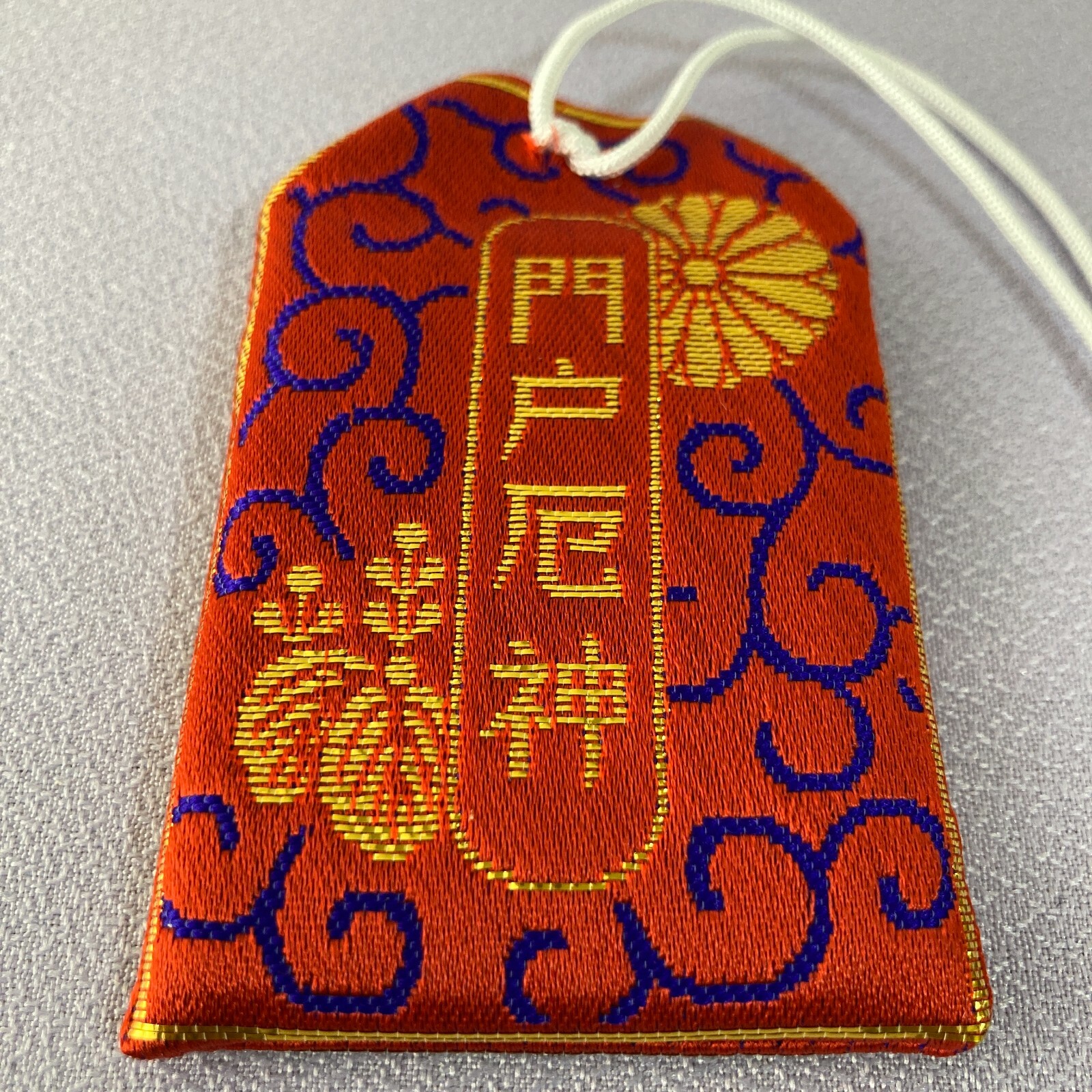 Amulet for luck \