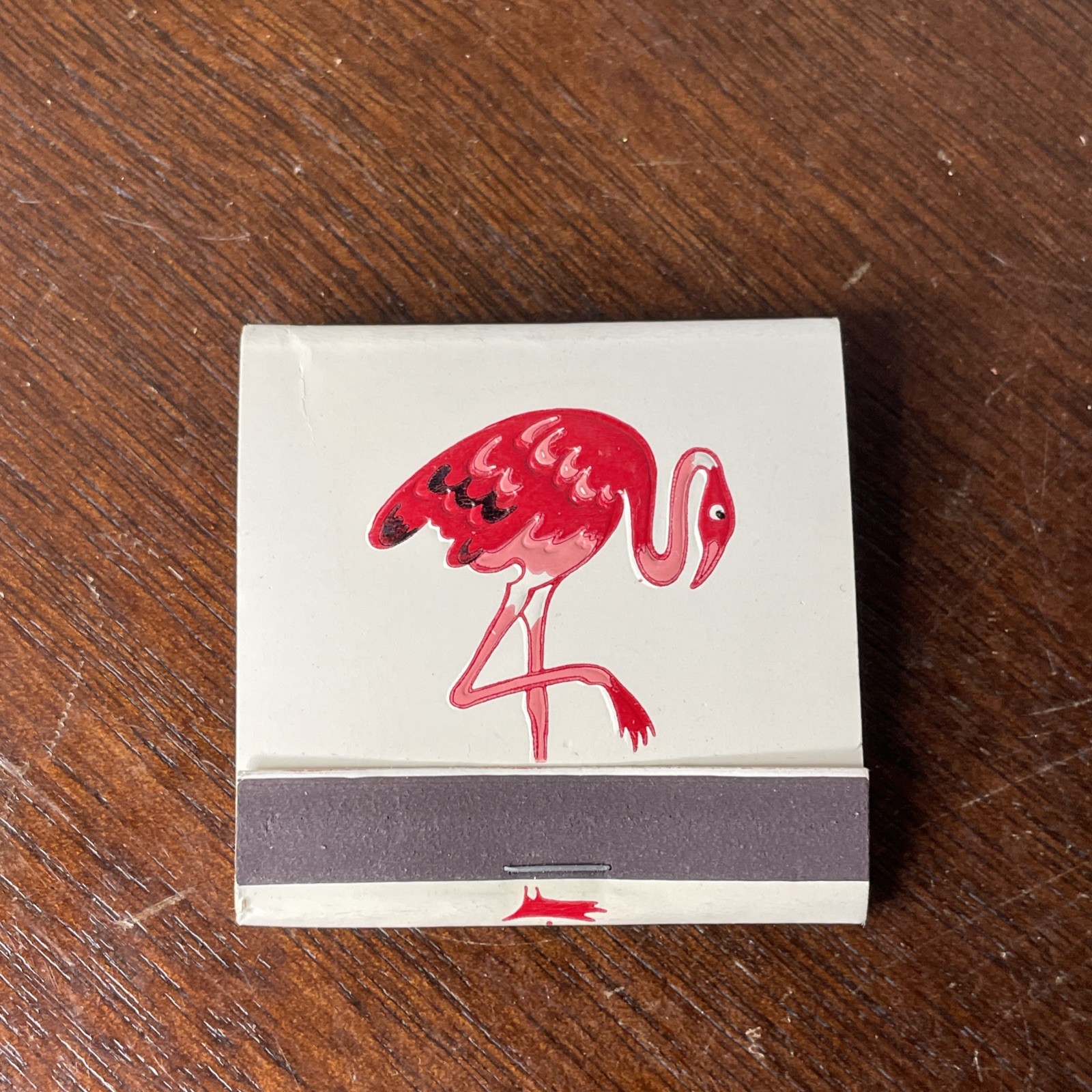 Old Vintage 1940s-1950s Flamingo Matchbook Cover Las Vegas Casino Hotel Unused Old Vintage 1940s-1950s Flamingo Matchbook Cover Las Vegas Casino Hotel Unused