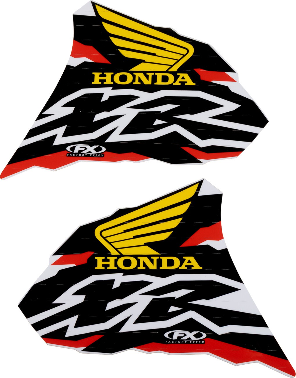 Factory Effex 02-8704 Tank/Shroud Graphic Kit Honda XR 98 Style