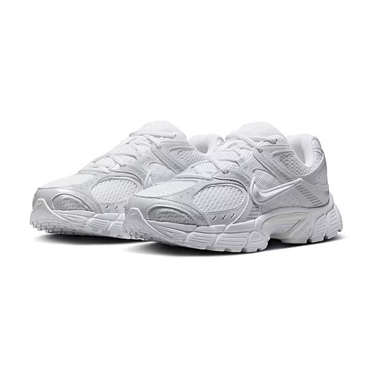 SALE- Nike V5 RNR Womens Sneakers- width medium- Color - White Silver