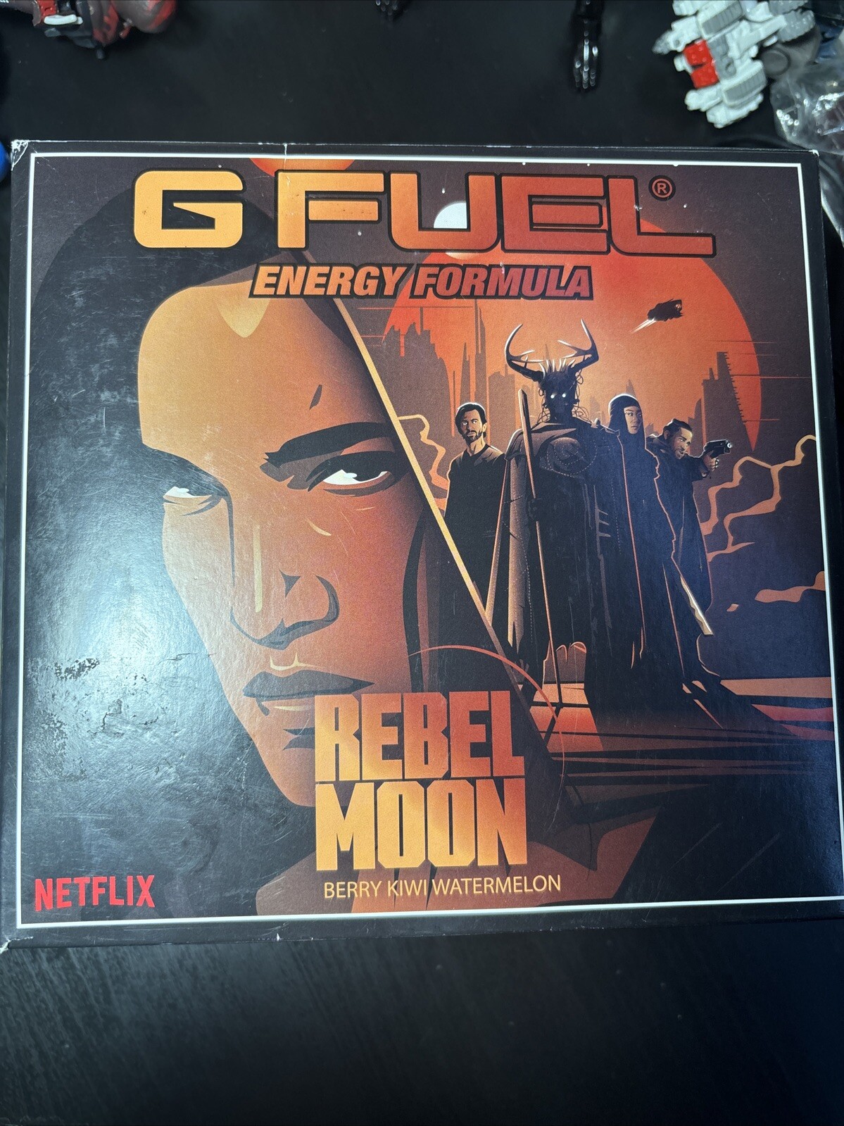 Gfuel Rebel Moon Collectors Box Zack Snyder Movie Gfuel Rebel Moon Collectors Box Zack Snyder Movie