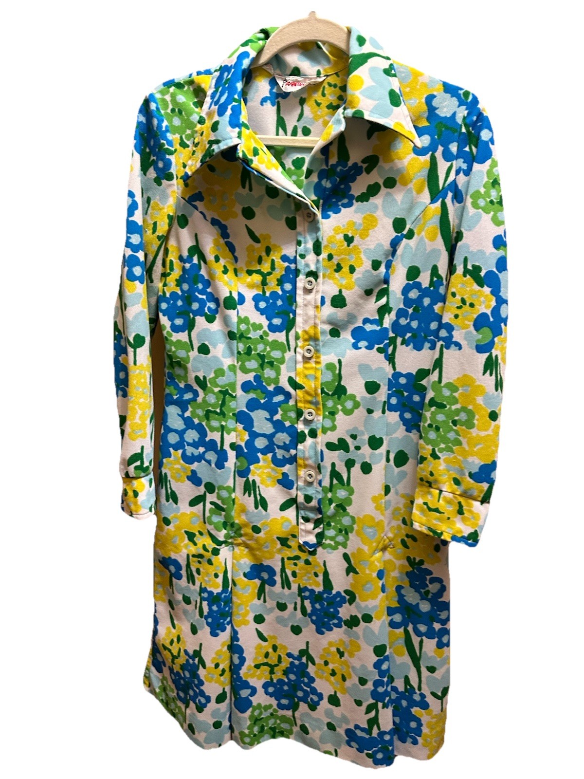 true vintage 1970s \