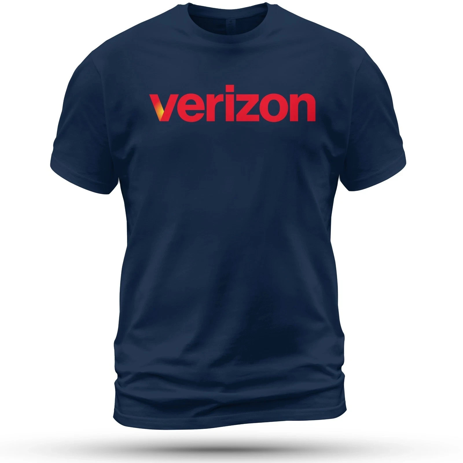 NEW Verizon Communications Unisex Cotton T-Shirt Size S-5XL