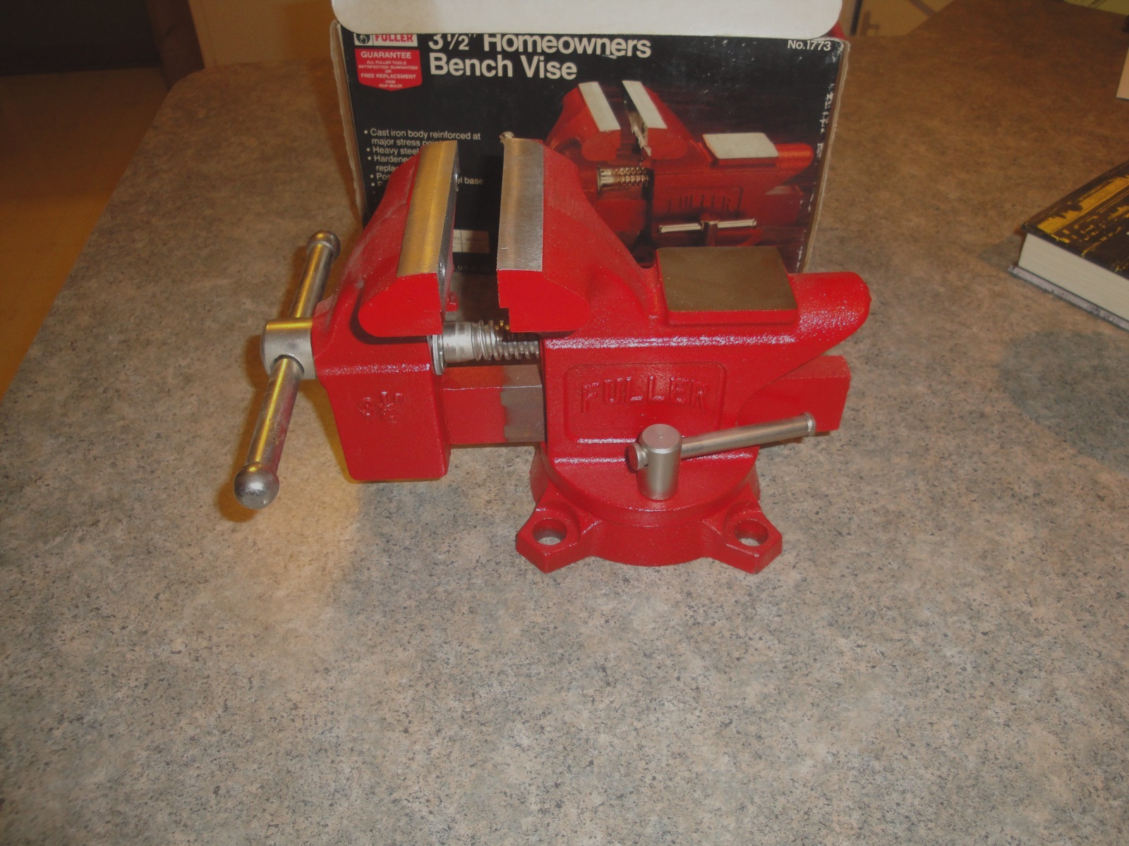 New Old Stock FULLER 3 1/2 New Old Stock FULLER 3 1/2