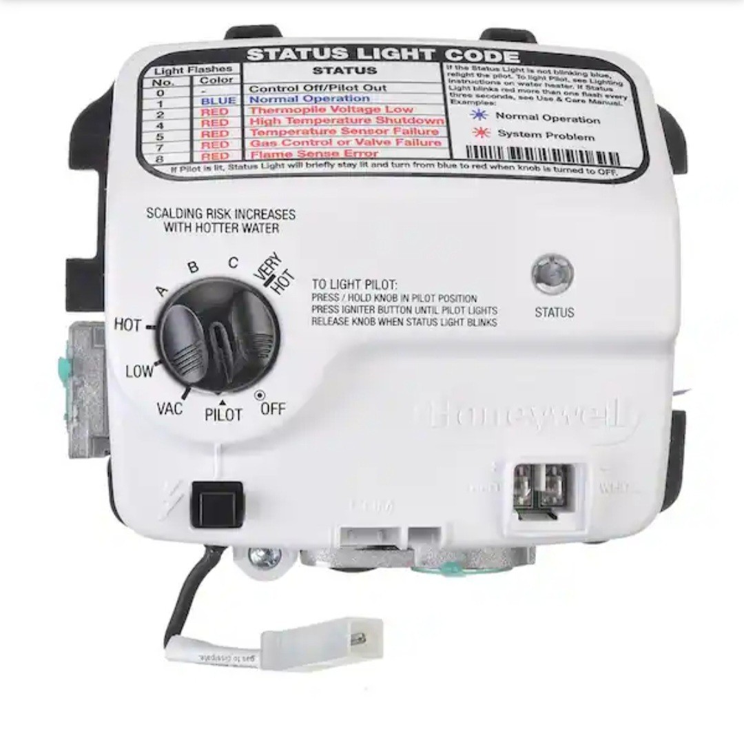 Resideo/Honeywell WV8840C1605/06, WT8840C1500, Rheem,SP20832B,AO Smith 100262939 Resideo/Honeywell WV8840C1605/06, WT8840C1500, Rheem,SP20832B,AO Smith 100262939