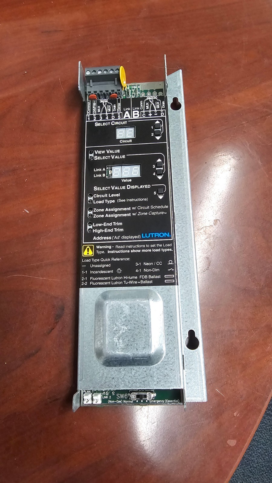 LUTRON REP-2LINKCS GRAFIK EYE