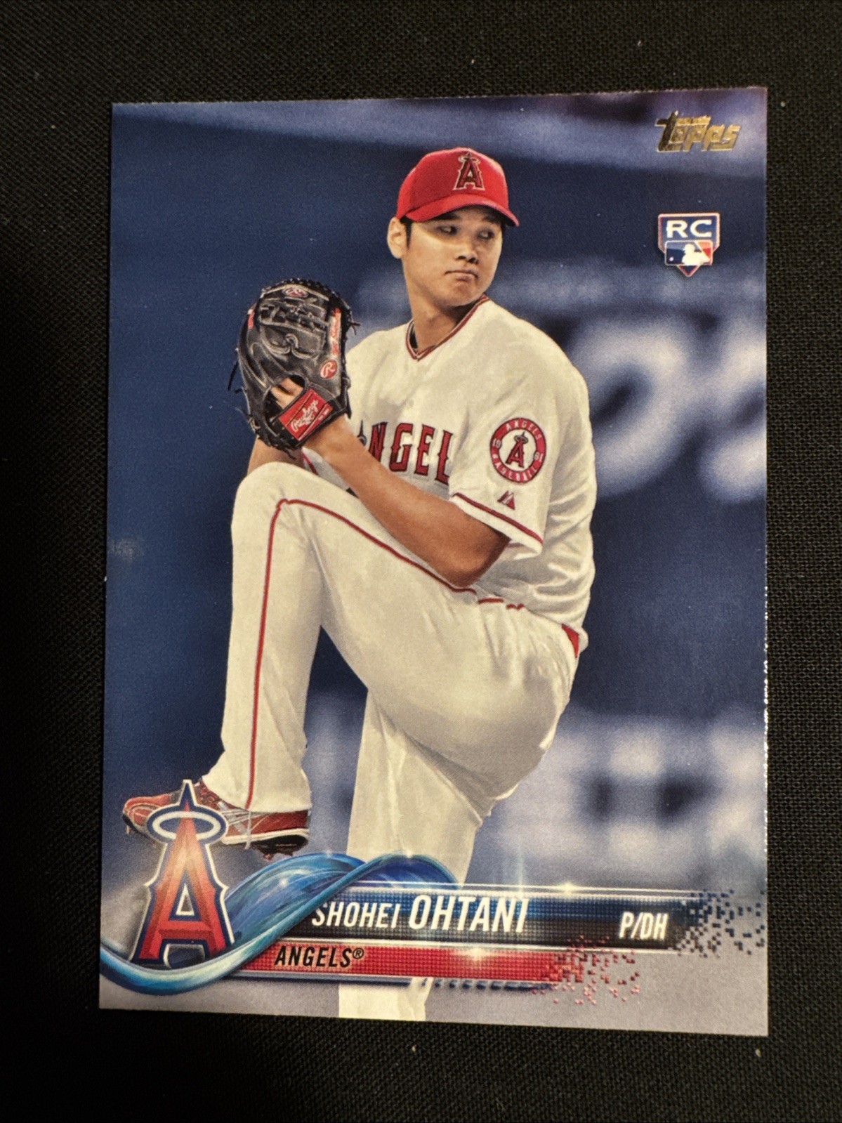 2018 Topps Shohei Ohtani Rookie RC #700 Angels 2018 Topps Shohei Ohtani Rookie RC #700 Angels