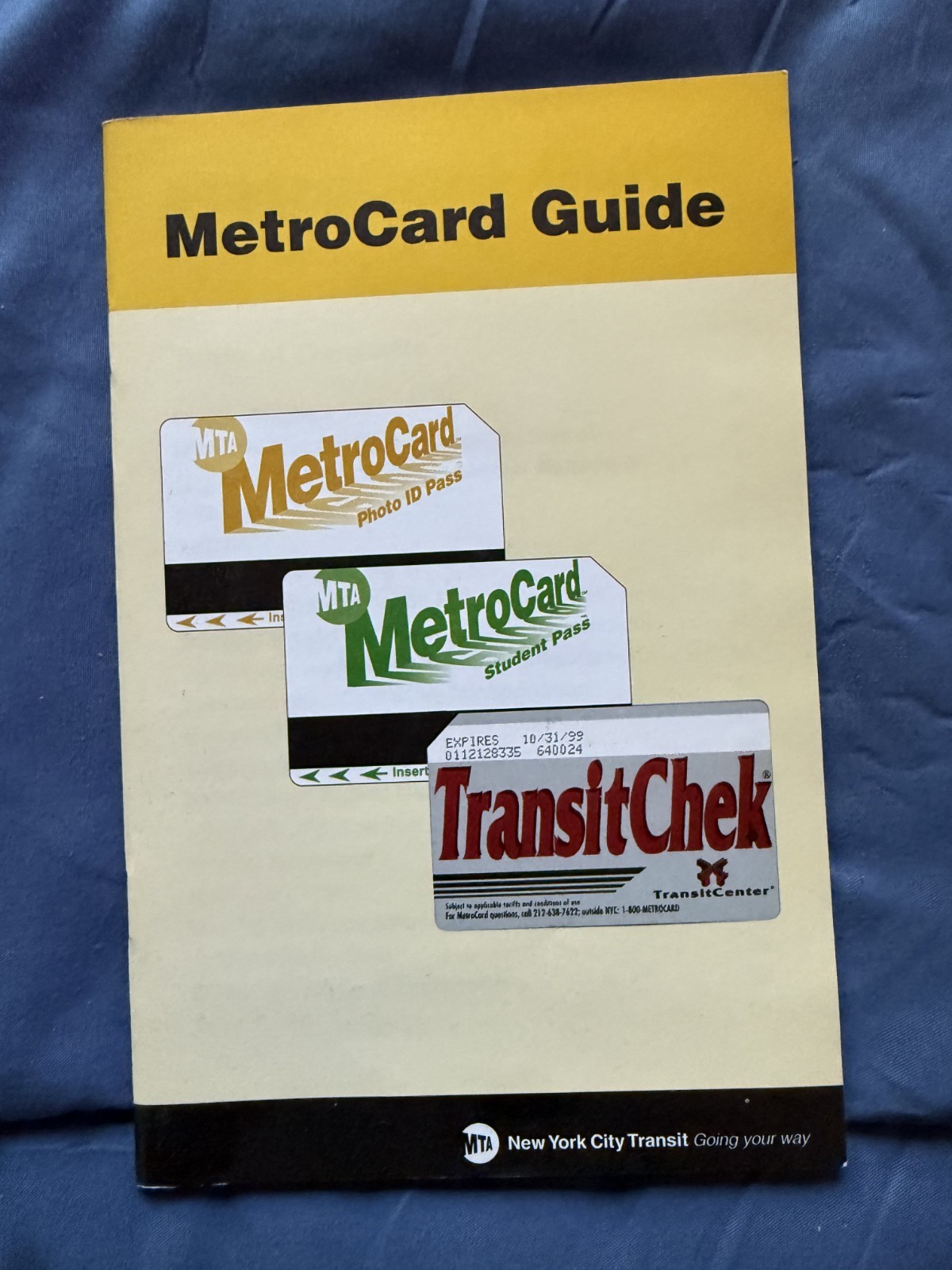 MetroCard Guide ( 32 pages ) NEW NYC/MTA + 5th AVENUE COACH ROUTES MAP MetroCard Guide ( 32 pages ) NEW NYC/MTA + 5th AVENUE COACH ROUTES MAP