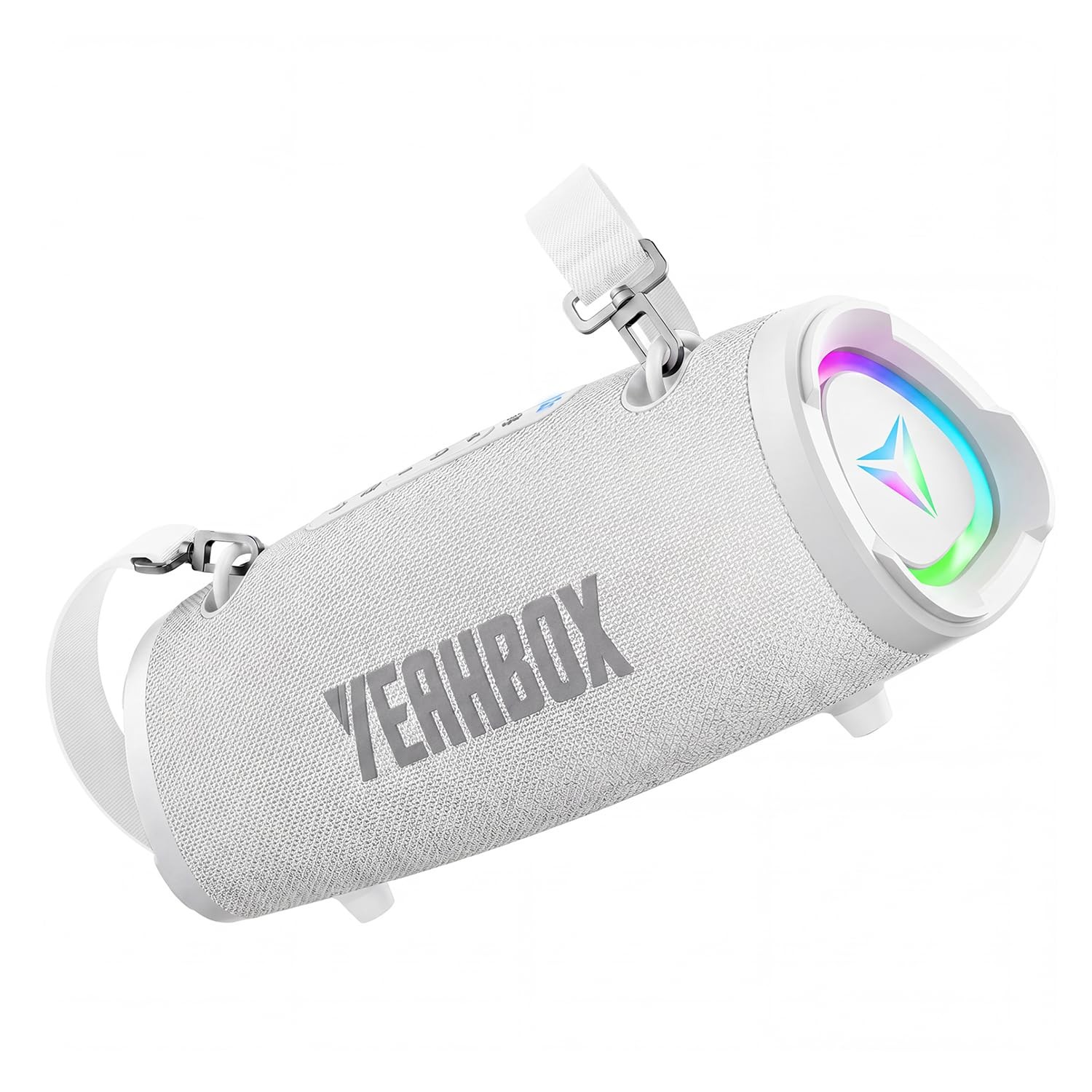 Yeahbox Sonic Boom Portable Bluetooth Speaker 100W Rms / Power Deep Bass