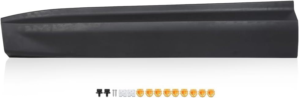Front Left Driver Side Door Lower Molding Garnish for Hyundai Santa Fe Sport 201