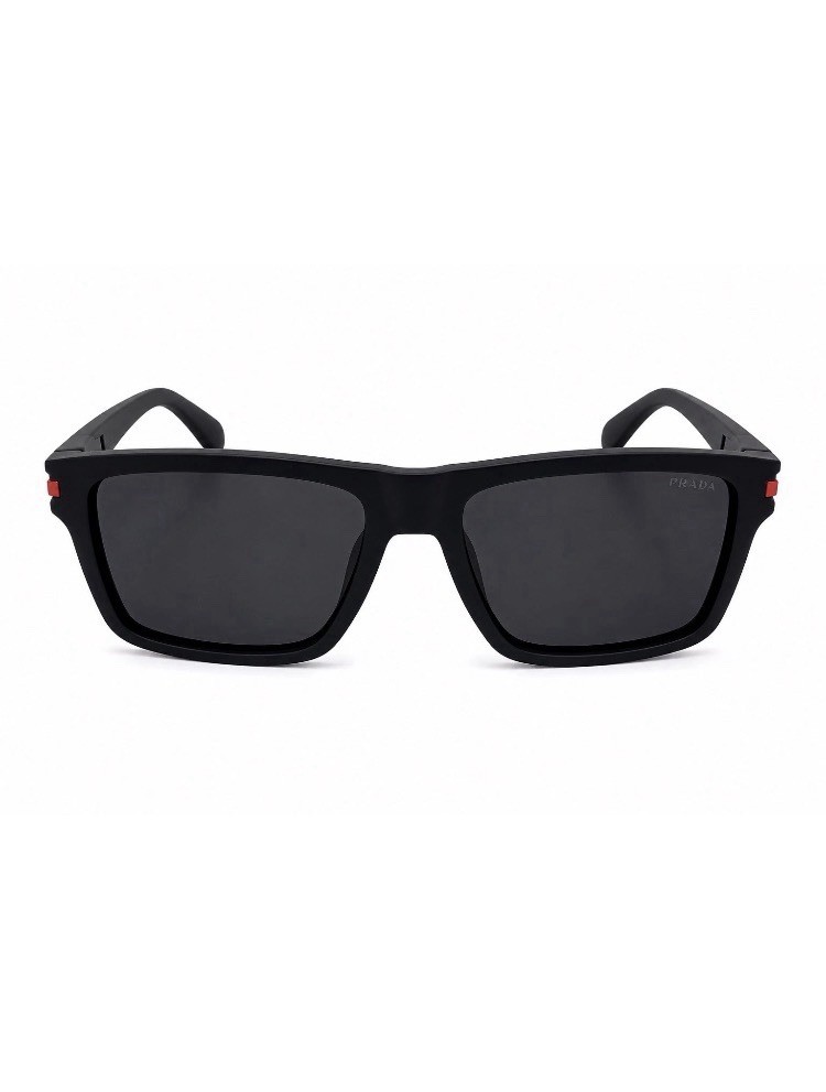 PRADA Men’s Línea Rossa designer sunglasses with box Authentic ✅ PRADA Men’s Línea Rossa designer sunglasses with box Authentic ✅