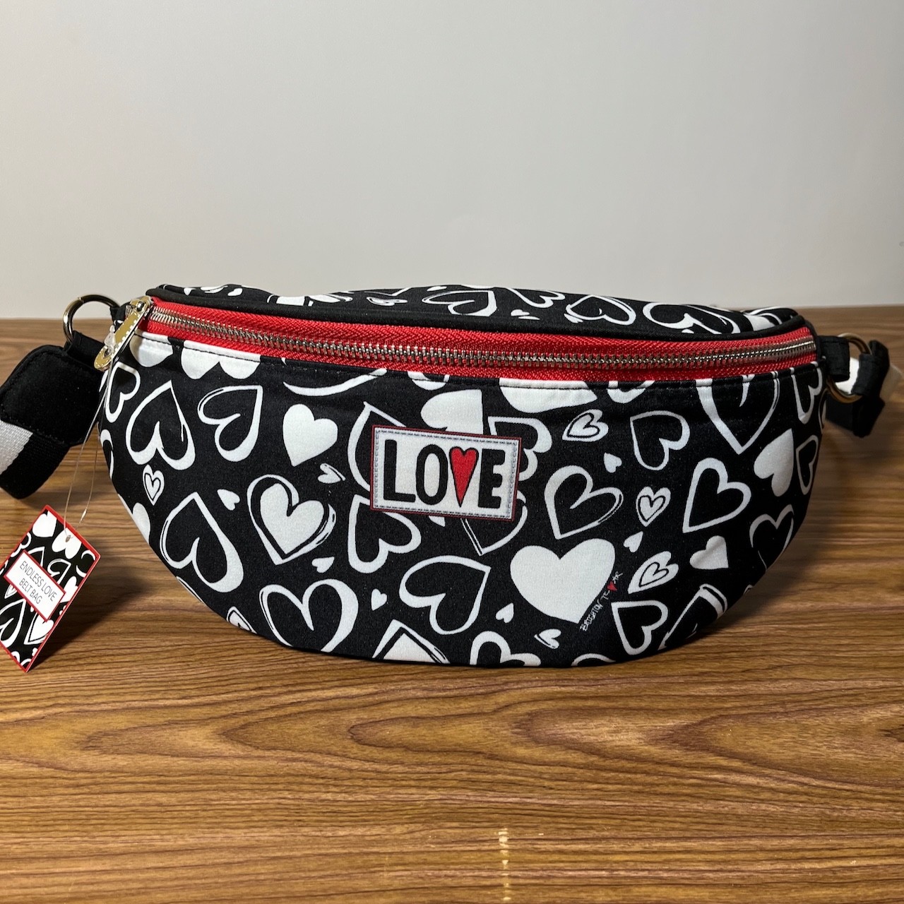 Brighton LOVE Belt Bag Waist Pack Crossbody 3 Styles New With Tags NWT