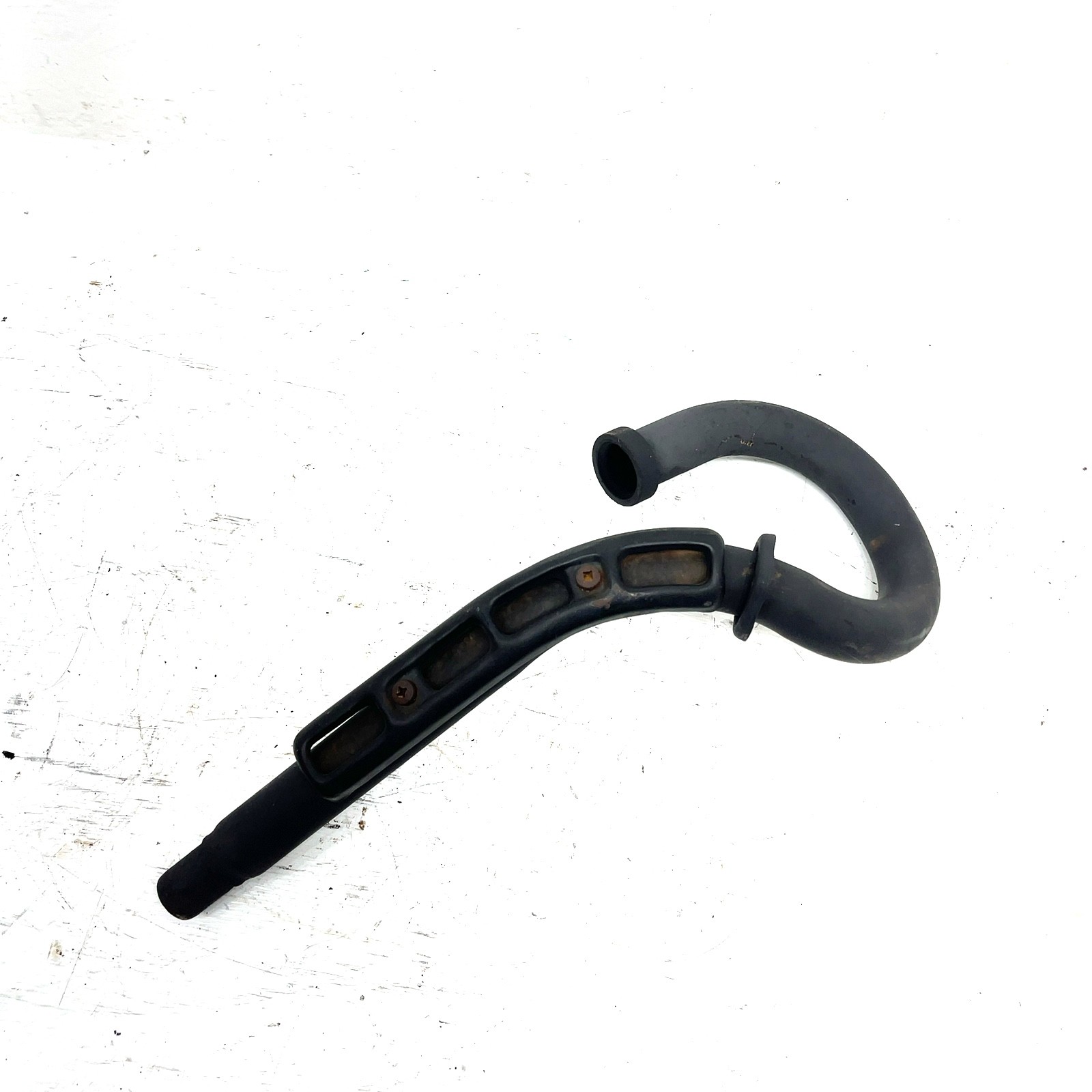 85-89 Yamaha Moto 4 YFM200DX OEM Exhaust Header Pipe 52H-14611-00-00 AY68