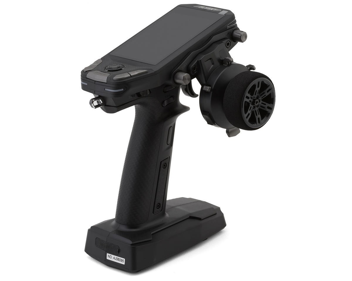 Flysky G11P ANT 11-Channel 2.4GHz Transmitter w/R11P Receiver Black FSY-FS-G11P