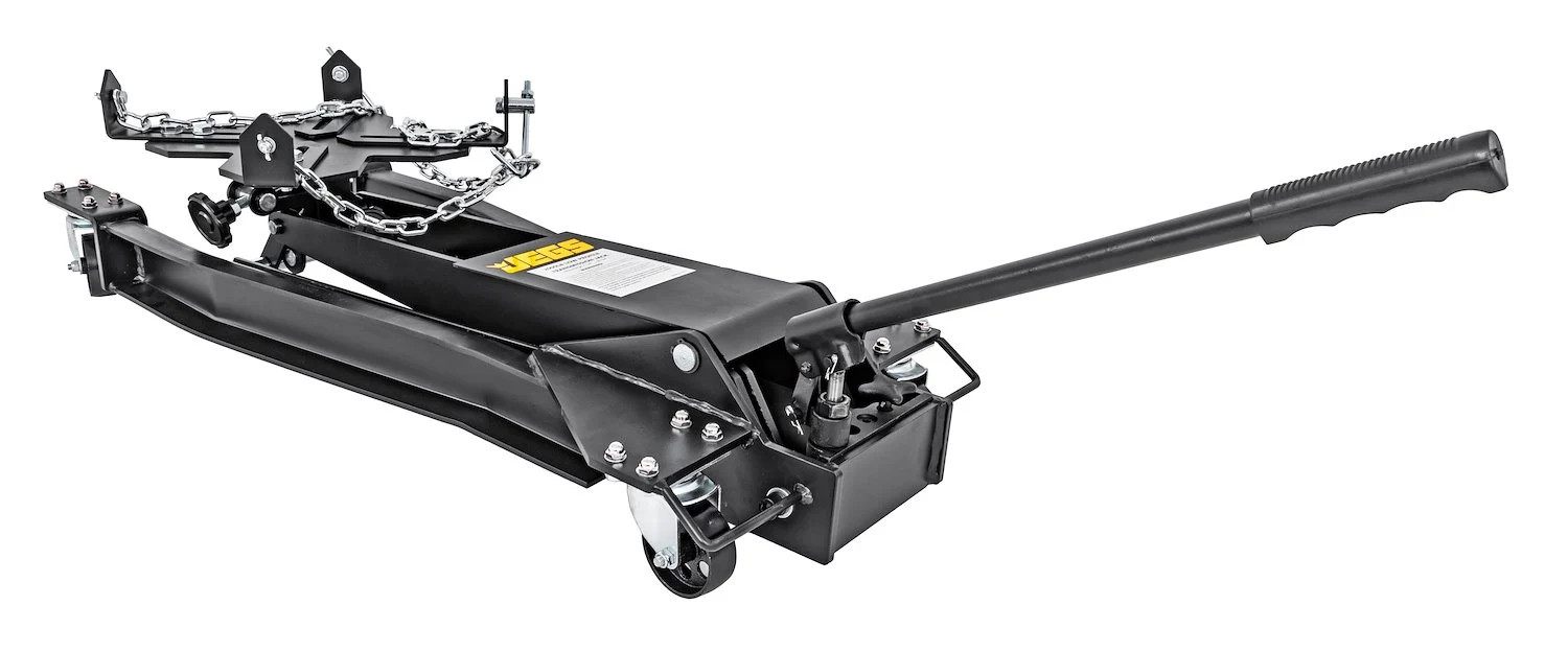 JEGS Transmission Jack Low Profile [2000 lb. Capacity]