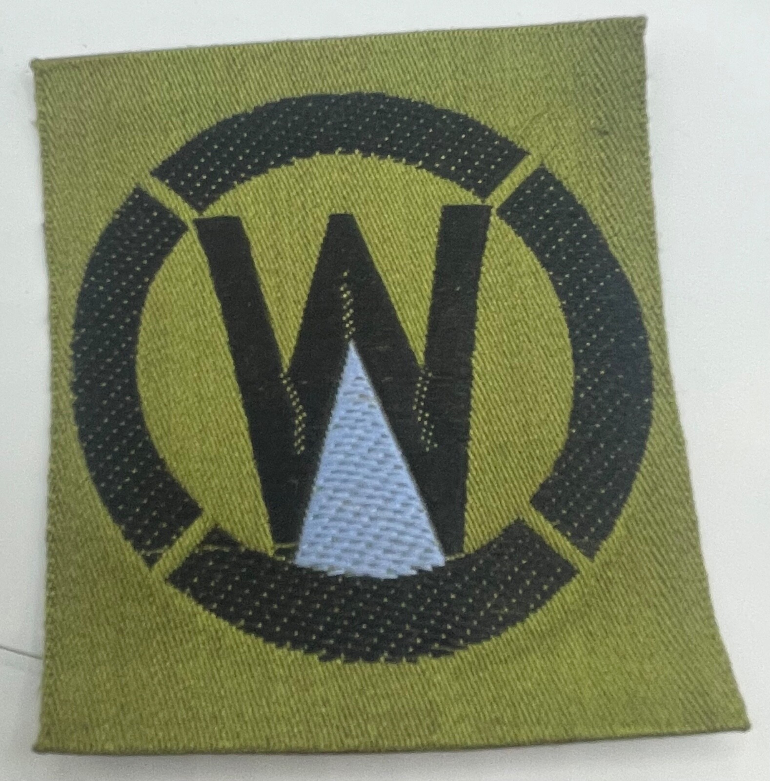 RARE ORIGINAL WW1 US ARMY 89th DIVISION 177th BRIGADE LIBERTY LOAN PATCH EXC- RARE ORIGINAL WW1 US ARMY 89th DIVISION 177th BRIGADE LIBERTY LOAN PATCH EXC-