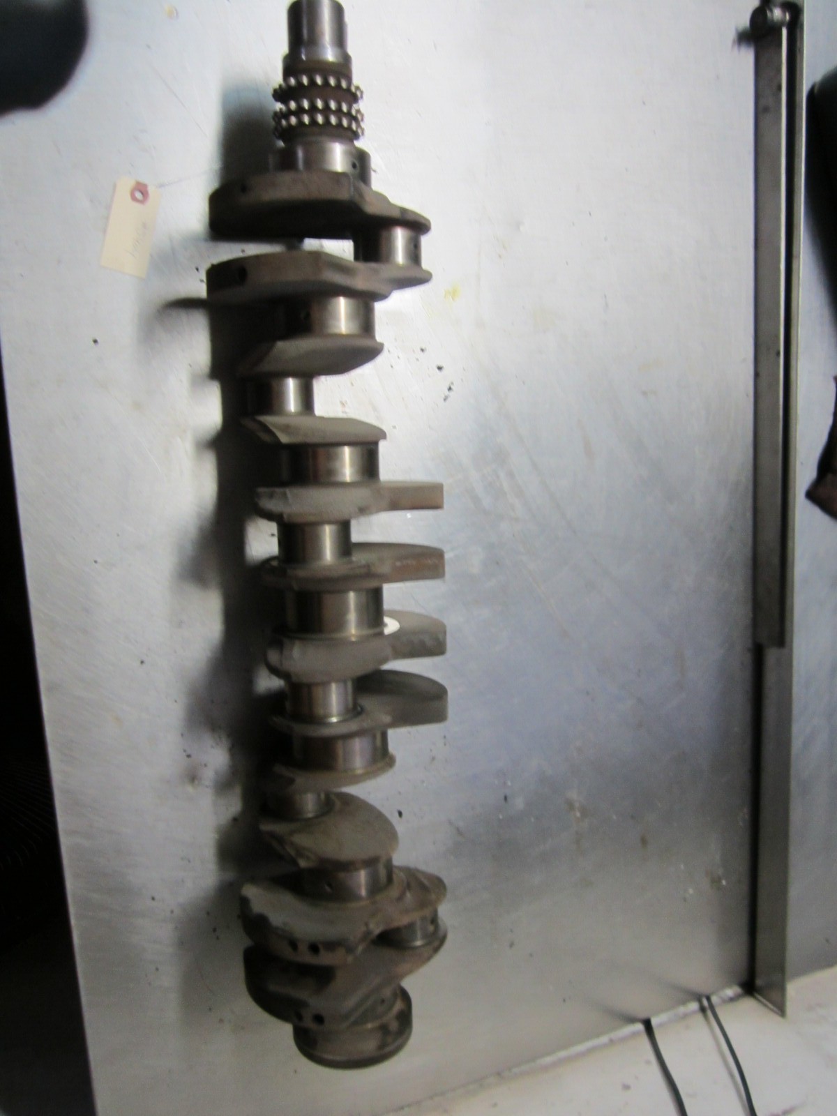 Crankshaft Standard For 95-97 Jaguar XJ6  4.0 SCF94050