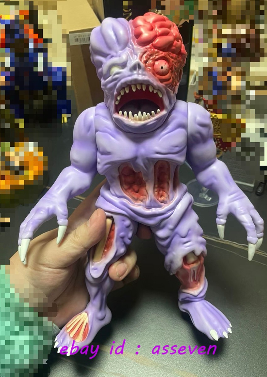 Unbox Splatterhouse H20cm Limited Edition Collectible Figure Model In Stock