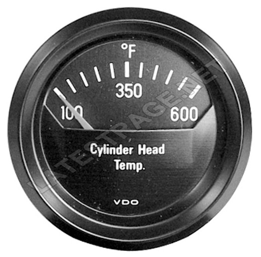 Latest Rage VDO COCKPIT CYLINDER HEAD TEMP KIT V310901