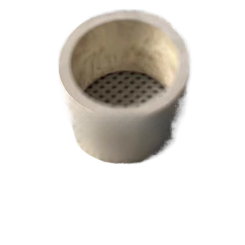 1PC OD20*ID17*25 Piezo Ceramic Tube Transducer *qq