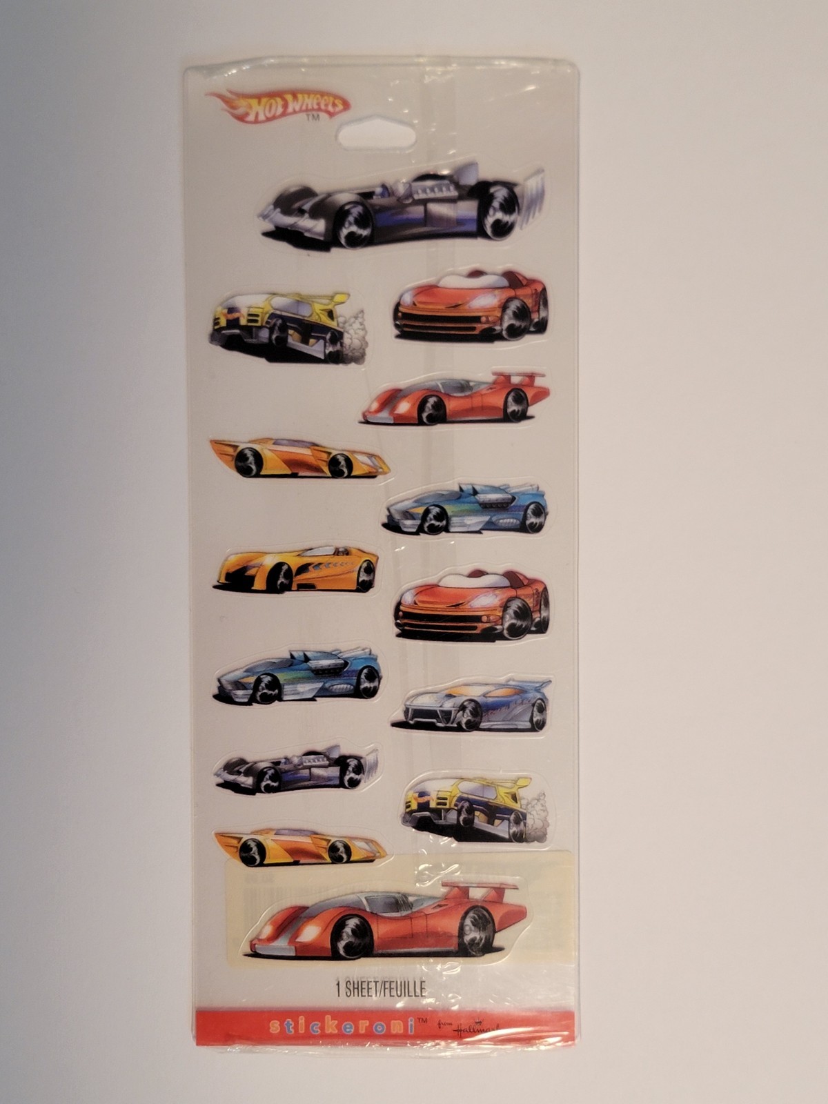 Vintage 90s 2000s Hallmark Stickeroni Heartline - You Choose Your Packs - Fun