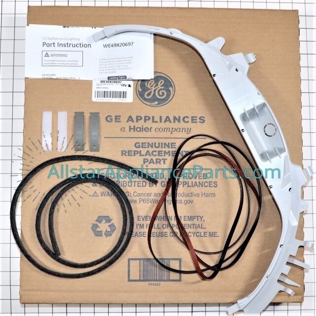 GE Dryer Maintenance Kit WE49X20697